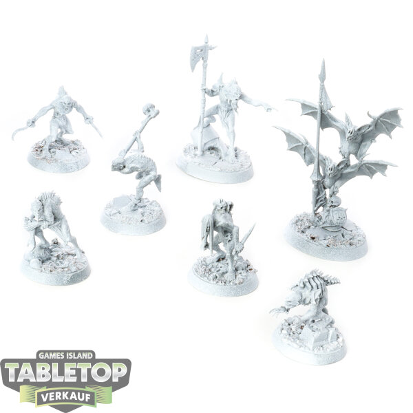 Flesh-eater Courts - The Grymwatch - grundiert