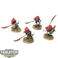 Nighthaunt - Drepur’s Wraithcreepers - bemalt
