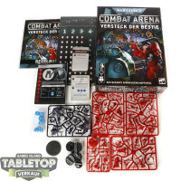 Warhammer 40k - Combat Arena - Lair of the Beast - Sonstiges