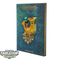 Seraphon - Battletome 3rd Edition - Limited Edition -...