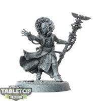 Astra Militarum - Primaris Psyker - teilweise bemalt