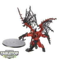 Chaos Daemons - Skarbrand - teilweise bemalt