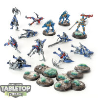 Kill Team - Farstalker Kinband - teilweise bemalt
