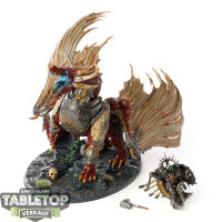 Stormcast Eternals - Lord-Celestant on Stardrake - bemalt