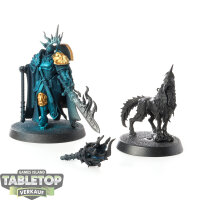 Stormcast Eternals - Lord-Veritant - teilweise bemalt