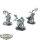 Stormcast Eternals - 3 Praetors - unbemalt