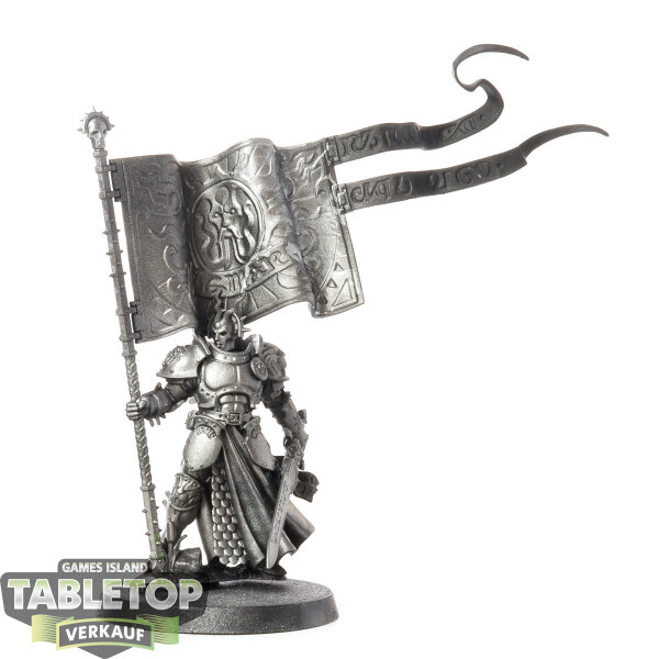 Stormcast Eternals - Knight Vexillor - grundiert