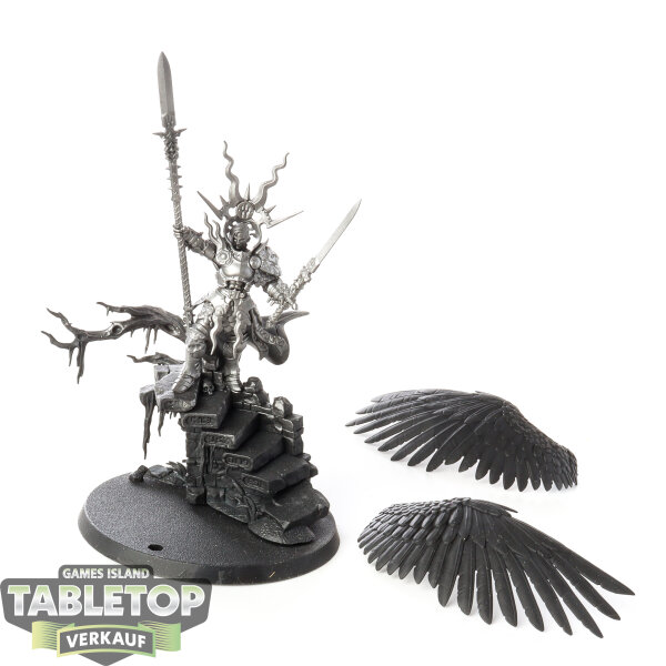 Stormcast Eternals - Yndrasta, the Celestial Spear - teilweise bemalt