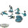 Stormcast Eternals - 5 Liberators - teilweise bemalt