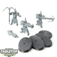 Stormcast Eternals - 3 Vanguard-Raptors With Hurricane...
