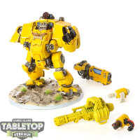 Space Marines - Primaris Redemptor Dreadnought - bemalt