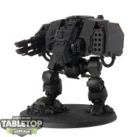 Space Marines - Ballistus Dreadnought - grundiert