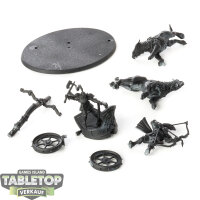 Stormcast Eternals - Stormstrike Chariot - grundiert