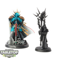 Stormcast Eternals - Lord-Terminos - bemalt