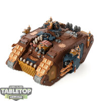 Space Marines - Land Raider - bemalt