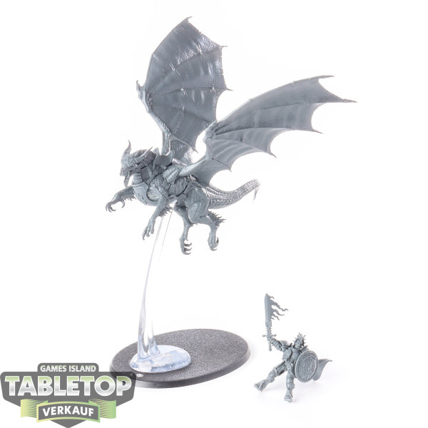 Stormcast Eternals - Knight-Draconis - unbemalt