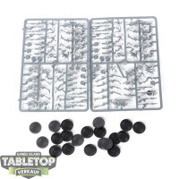 Gloomspite Gitz - 20 Moonclan Shootas - im Gussrahmen