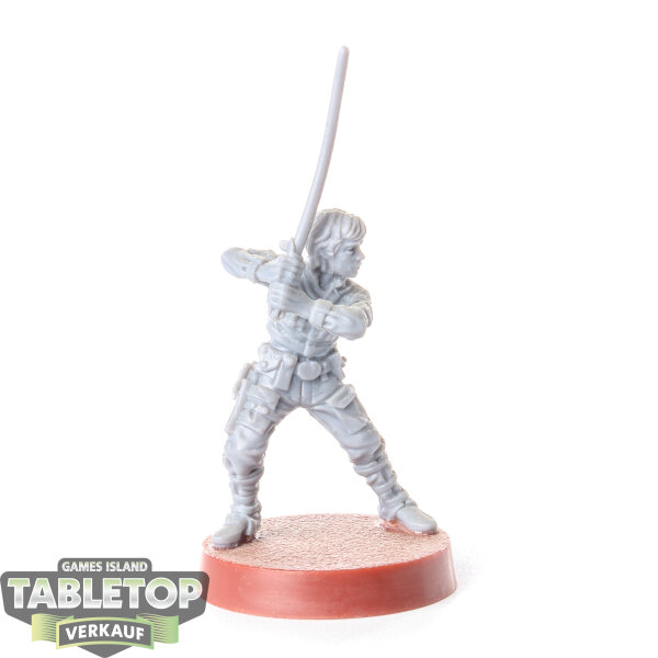 Rebellen - Luke Skywalker - unbemalt