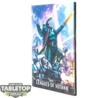 Leagues of Votann - Codex 9. Edition - deutsch