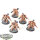 Leagues of Votann - 5 Einhyr Hearthguard - bemalt