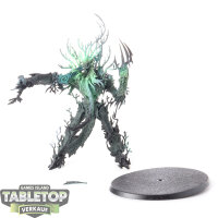 Sylvaneth - Treelord Ancient - teilweise bemalt
