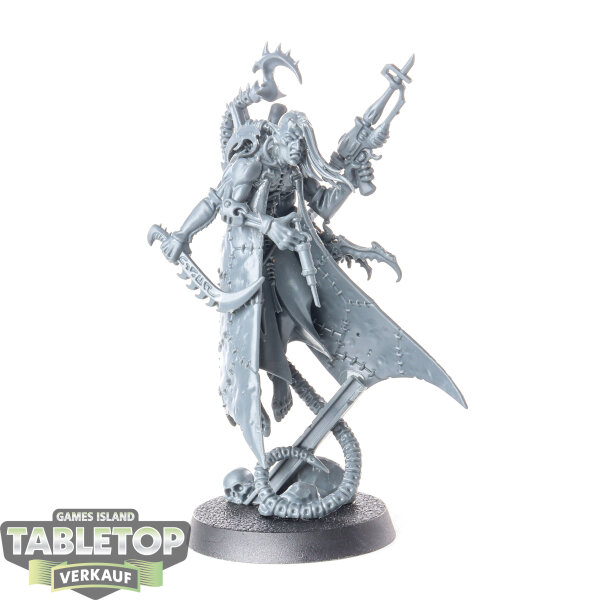 Drukhari - Haemonculus - unbemalt