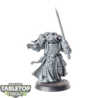 Dark Angels - Librarian - unbemalt