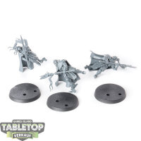 Stormcast Eternals - 3 Praetors - unbemalt