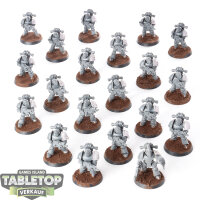 Horus Heresy - 20 MKIII Tactical Squad classic - unbemalt