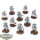 Horus Heresy - 10 MKIII Tactical Squad classic - unbemalt