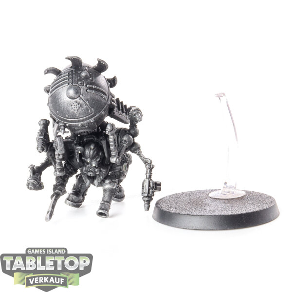 Kharadron Overlords - Endrinmaster with Dirigible Suit - teilweise bemalt