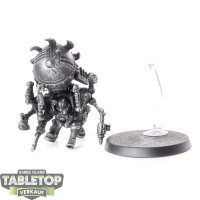 Kharadron Overlords - Endrinmaster with Dirigible Suit -...