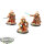 Space Marines - 3x Bladeguard Veteran Squad - bemalt