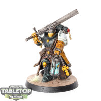 Space Marines - Judiciar - bemalt