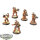 Space Marines - 5x Infiltrator Squad - bemalt