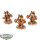 Space Marines - 3x Aggressor Squad - teilweise bemalt