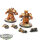 Space Marines - 2x Centurion Assault Squad - bemalt