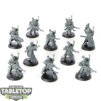 Adeptus Mechanicus - 10x Skitarii Vanguard - unbemalt