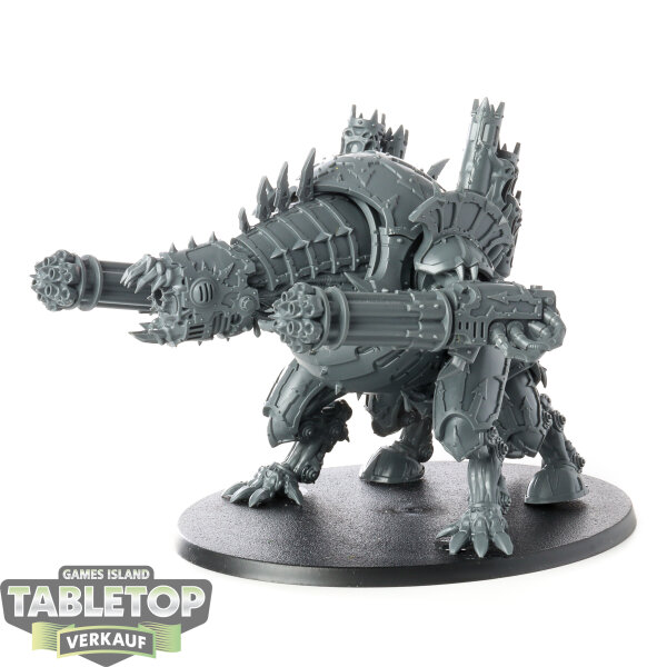 Chaos Space Marines - Forgefiend - unbemalt