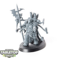 Chaos Space Marines - Warpsmith - unbemalt