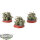 Chaos Daemons - 3 Nurglings - bemalt