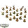 Orruk Warclans - 20x Hobgrot Slittaz - bemalt