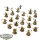 Orruk Warclans - 20x Hobgrot Slittaz - bemalt