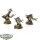 Orruk Warclans - 3x Man-Skewer Boltboyz - bemalt
