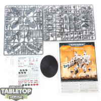 Tau Empire - XV104 Riptide Battlesuit - im Gussrahmen