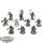 Blades of Khorne - 10 Blood Warriors - grundiert