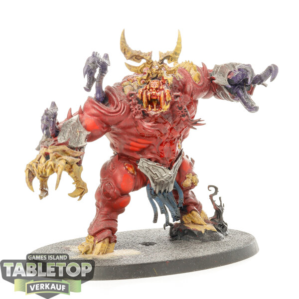 Blades of Khorne - Khorgorath - bemalt