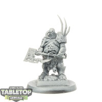 Maggotkin of Nurgle - Lord of Plagues - grundiert