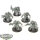 Orruk Warclans - 5 Brutes - unbemalt