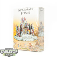 Age of Sigmar - Magewrath Throne - Originalverpackt / Neu